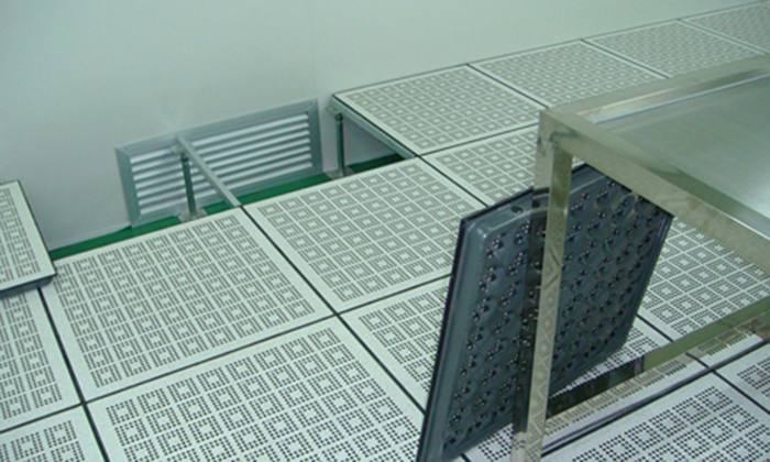 合肥净化无尘车间高架地板的应当注意的要点