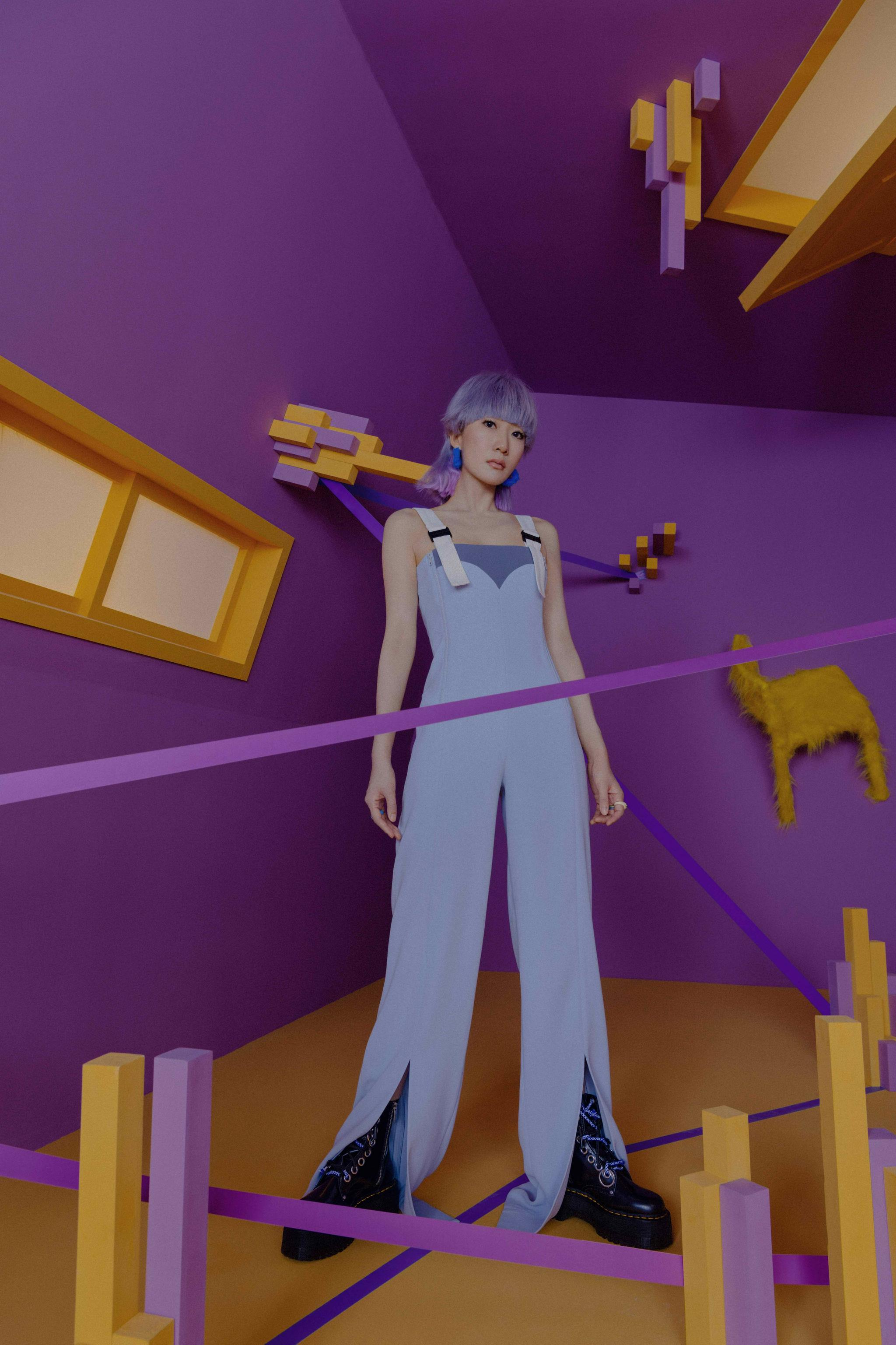 阿肆新专辑《成为了这样的大人,并不可耻》写给所有晚熟的大小孩|阿肆