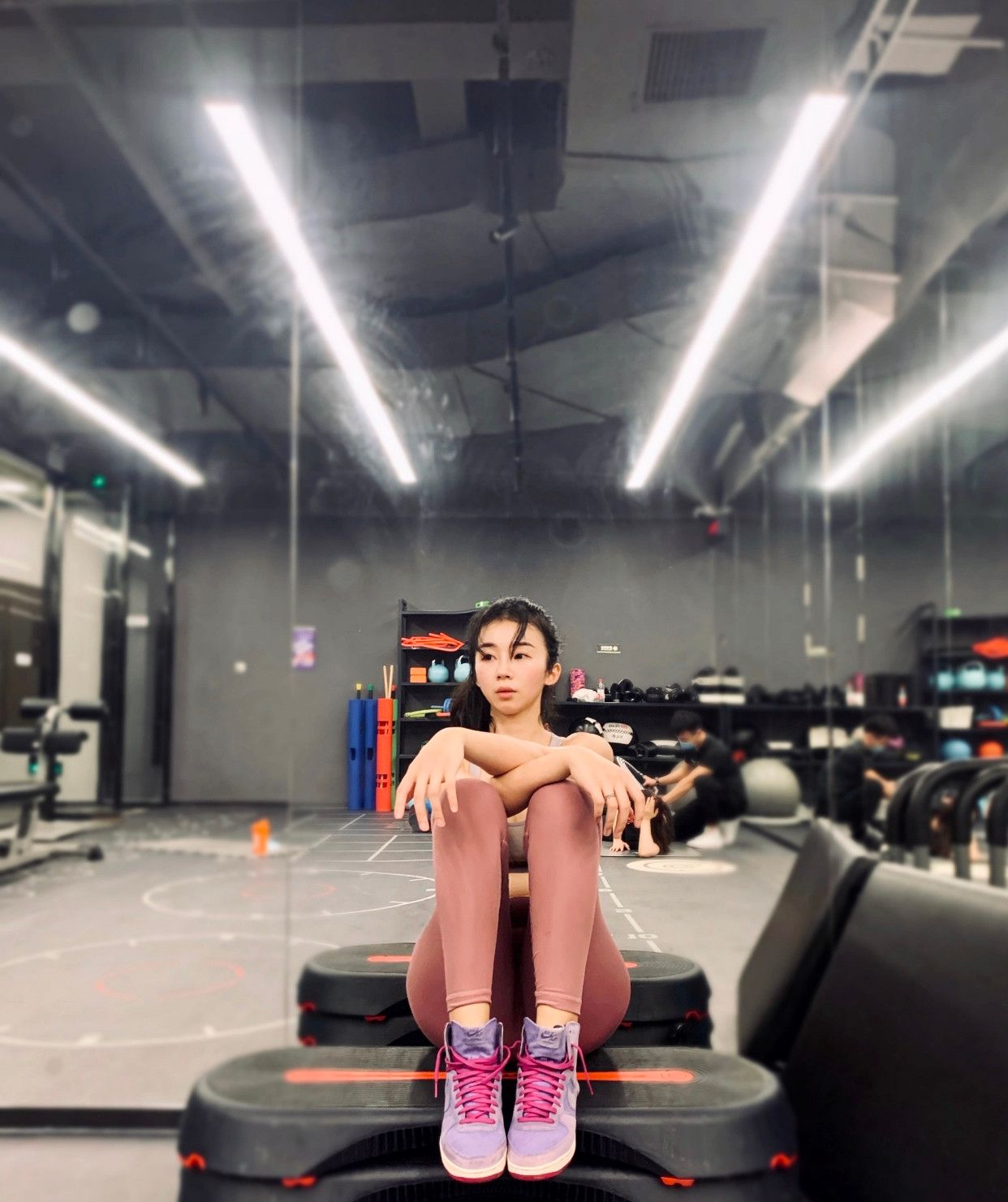 nba女主播张曼源,魔鬼般的身材,主持风格被广大球迷群喜爱