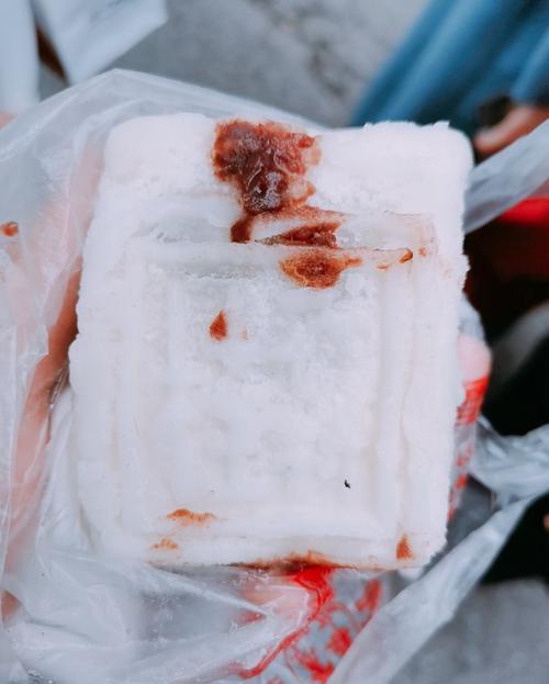 记忆中的糯米糕
