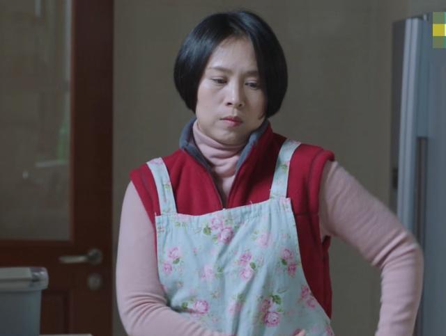 《都挺好》苏大强陷入爱情,这保姆演技绝了