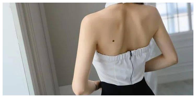 背后长痣好不好?运气会变"背"?|脊柱|石崇|古稀_新浪新闻