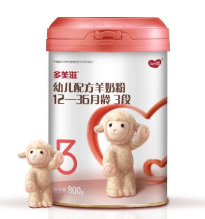 婴儿羊奶粉排行_婴幼儿羊奶粉排行榜中选择合生元羊奶粉,新手妈妈不踩雷