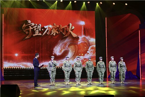 “榜样的力量”发布盛典在大连举行 “榜样的力量”发布盛典在大连举行