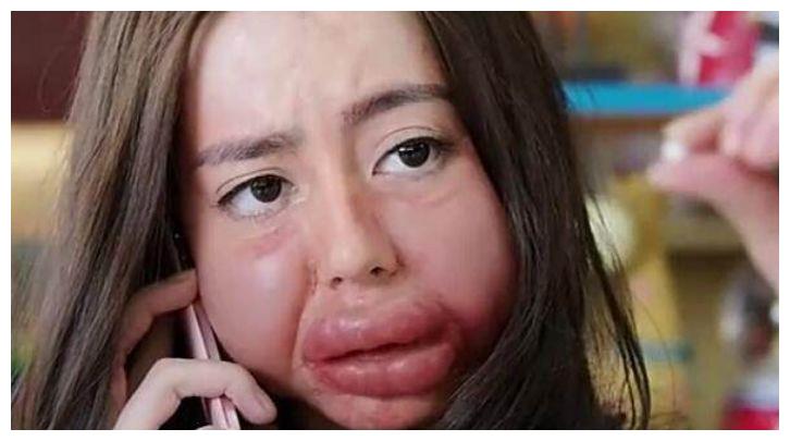 杨幂扮丑,热巴扮丑,赵丽颖扮丑,统统丑不过49岁的她