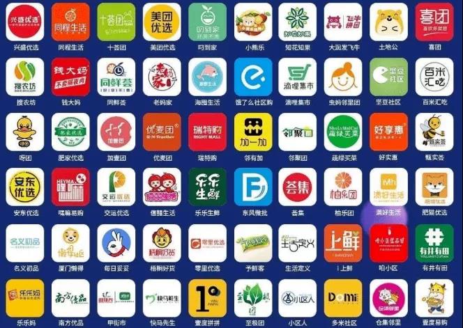 则能享受曾经昂贵的"送菜到家"服务,本土团购平台也在凭借本土优势在