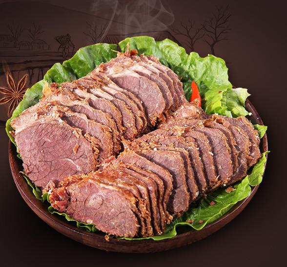 五香牛肉最正宗的腌制方法,香辣红烧牛肉(卤水20斤)