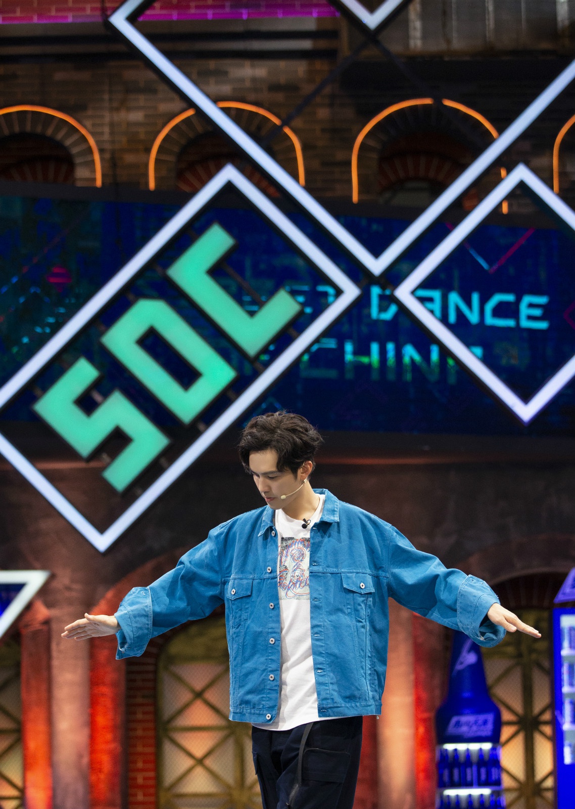 《街舞3》齐舞battle炸场 钟汉良"一秒入戏"艺能满分