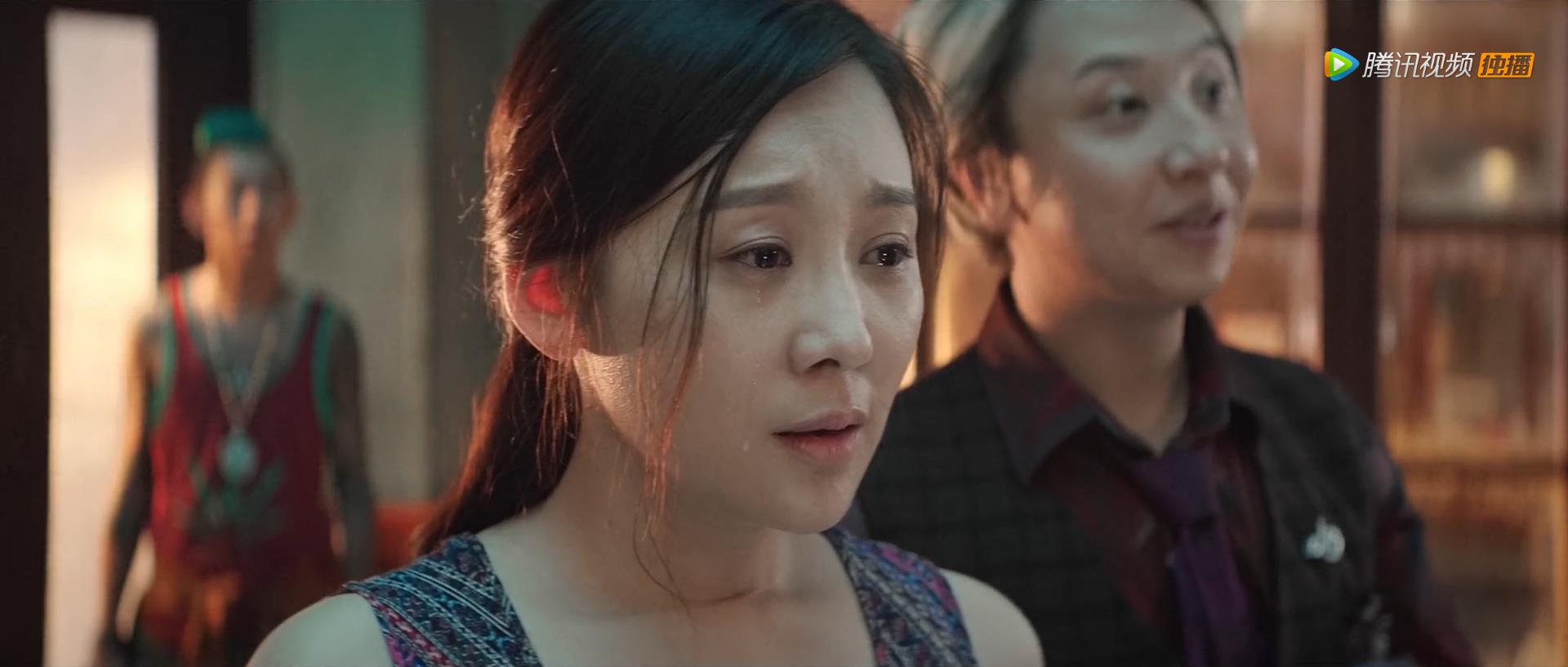 电影《亿万懦夫》上映 魏辰妃哭戏打动观众跨界制片人