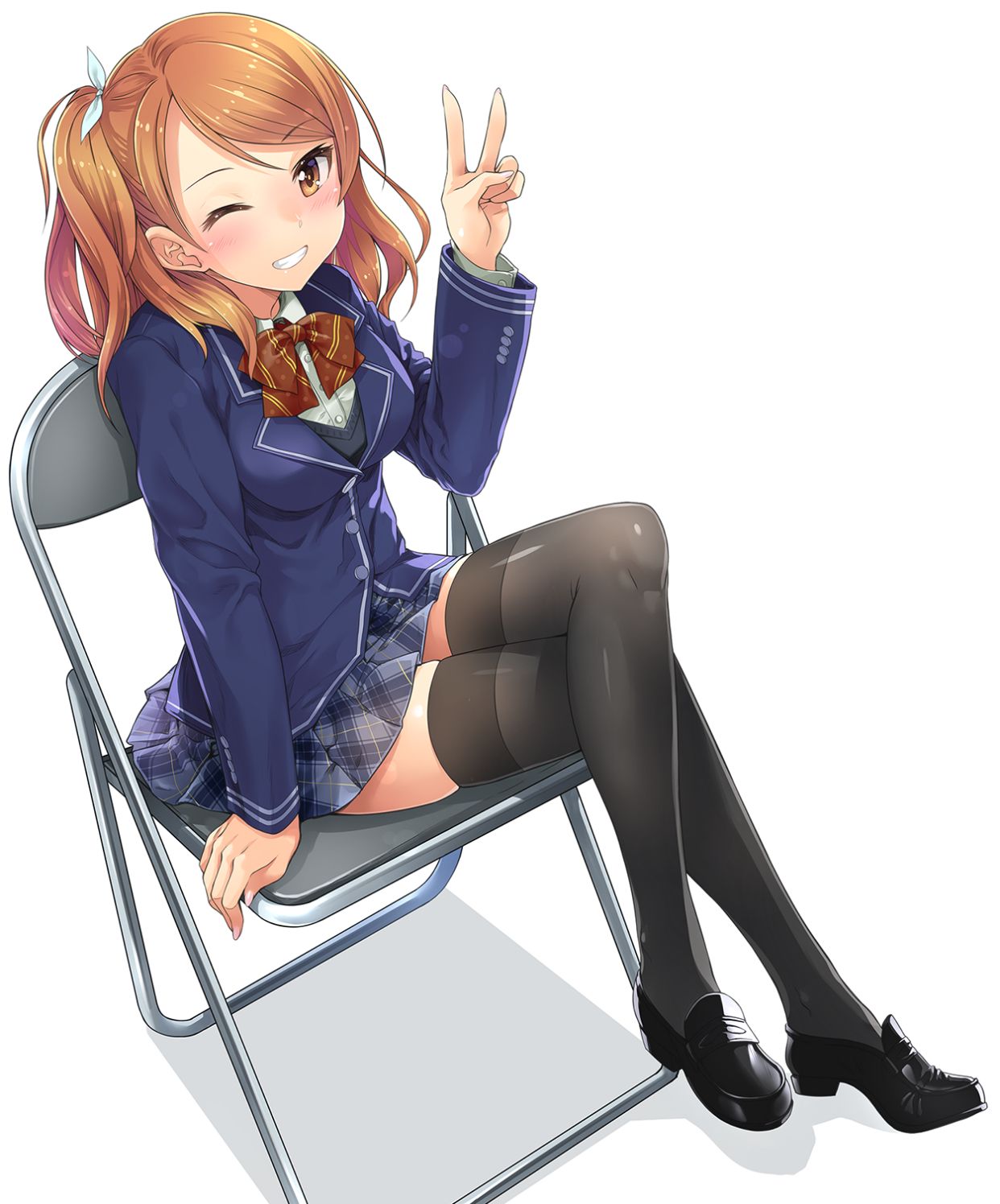 这才是好看的壁纸 把北条加蓮的气质都画出来了的精美插画壁纸 这才是好看的壁纸 把北条加蓮的气质都画出来了的精美插画壁纸