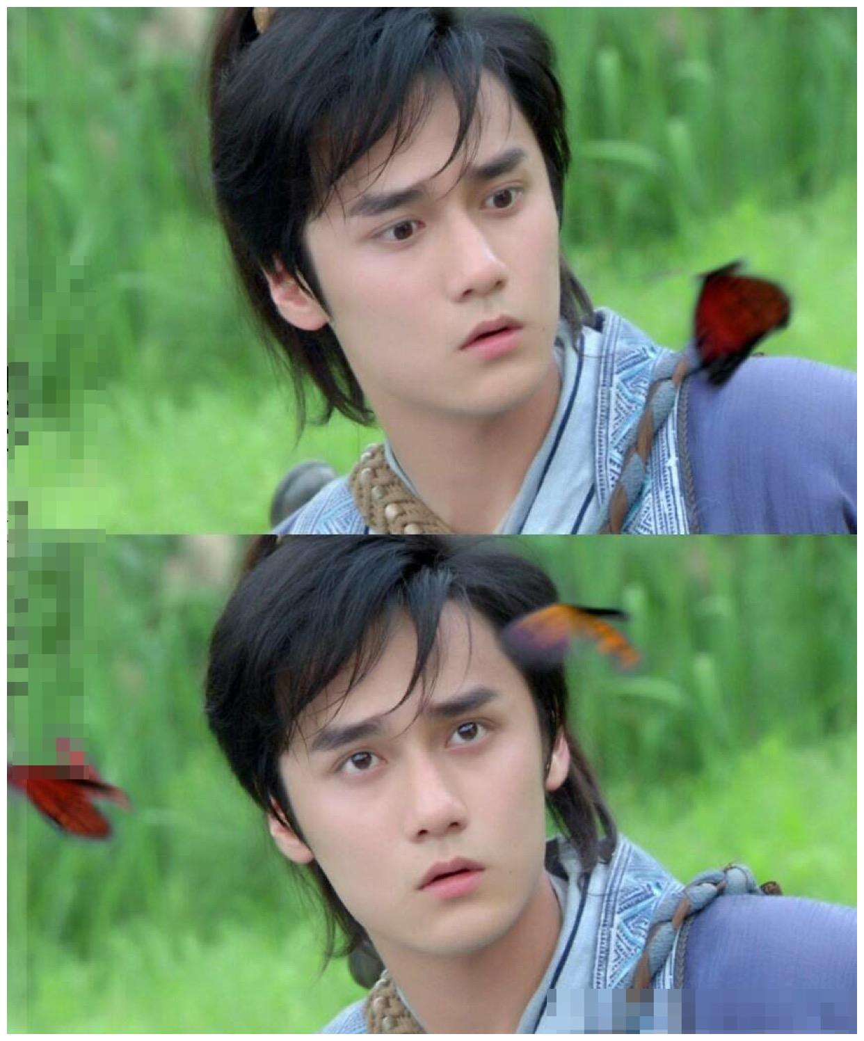 曾经红极一时的蒋劲夫,儒雅帅气演技也不错,现在变胖让人认不出