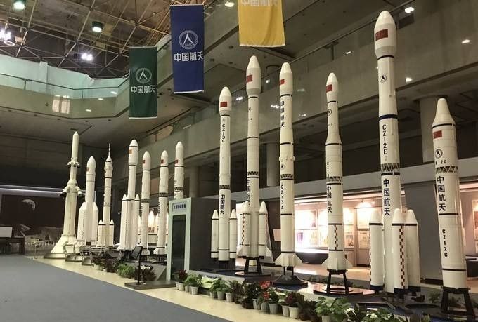 北京航空航天博物馆,前身是北京航空馆