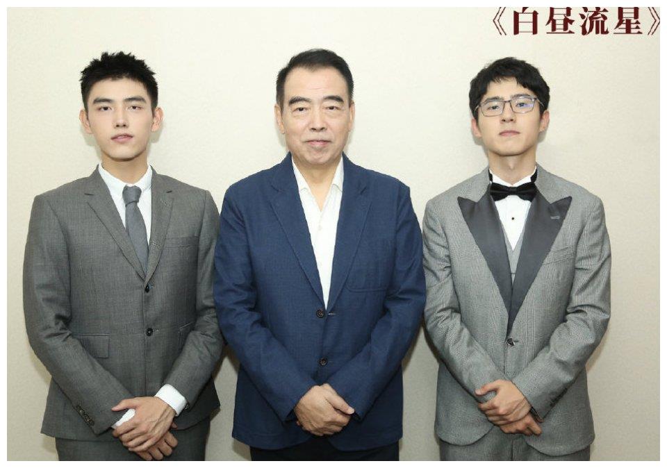 有一种整容,叫陈飞宇刘昊然洗干净脸!