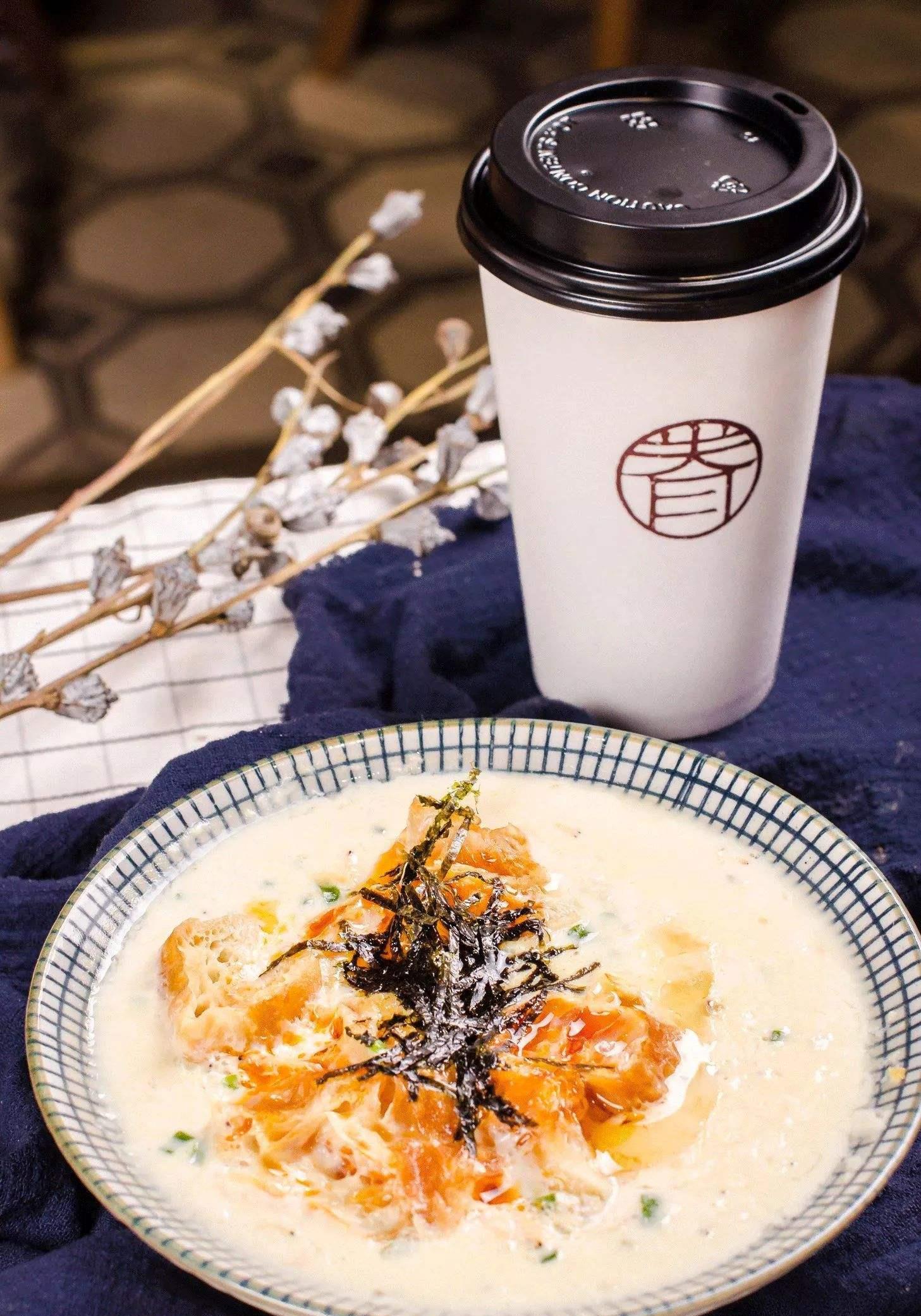 原以为全国只有浙江绍兴喝咸豆浆,看来自己大错特错了__财经头条