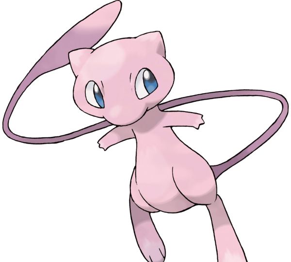 口袋妖怪:以下小型的幻之宝可梦,哪只是你的最爱?