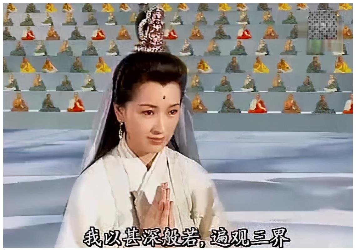 与黄日华相恋被骂,如今年过半百遭遇婚变|龚慈恩|雪山飞狐|观音_新浪