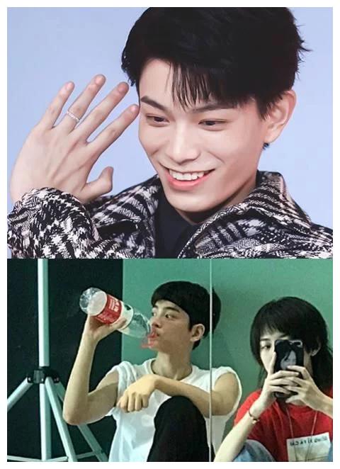 丁禹兮的肌肉,华晨宇的肌肉,看到任嘉伦:能上手摸摸吗