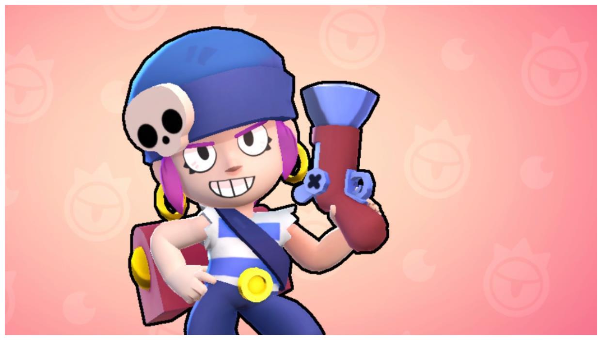 荒野乱斗潘妮值得玩家重点关注分裂攻击并不是她唯一的亮点