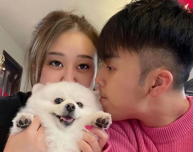 tvb男星伍富桥向富贵女友求婚成功,即将升级成幸福人夫|林颖彤|社交