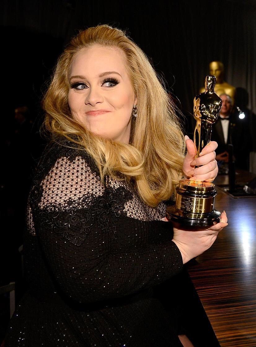 名人录:英国创作歌手一一阿黛尔