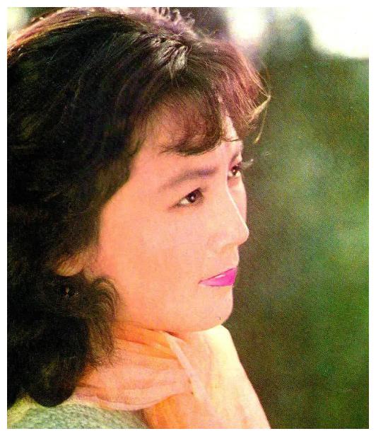 嫁给粉丝的女星,赵静被老公宠爱40年,零绯闻收获幸福|丹宁|赵静|粉丝