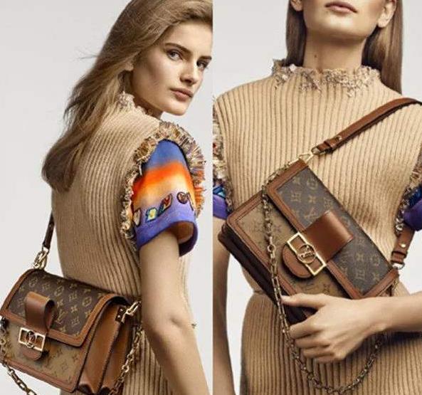 lv达芙妮上线寺库再现品牌经典