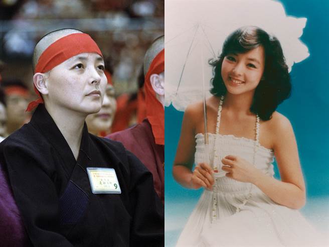 一代红星刘蓝溪 17岁成名24岁结婚 7年后在丈夫的鼓励下出家 刘蓝溪 结婚 娱乐圈 新浪新闻 一代红星刘蓝溪 17岁成名24岁结婚 7年后在丈夫的鼓励下出家 刘蓝溪 结婚 娱乐圈 新浪新闻