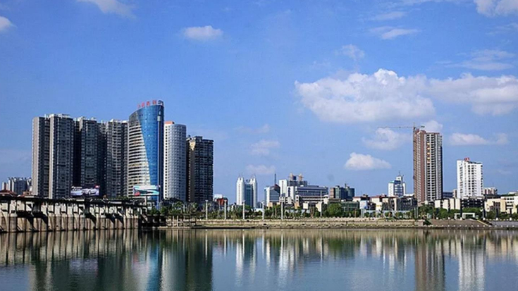 湖南最具潜力的3座城市,不是岳阳,不是常德,竟是它们_高清图集_新浪网