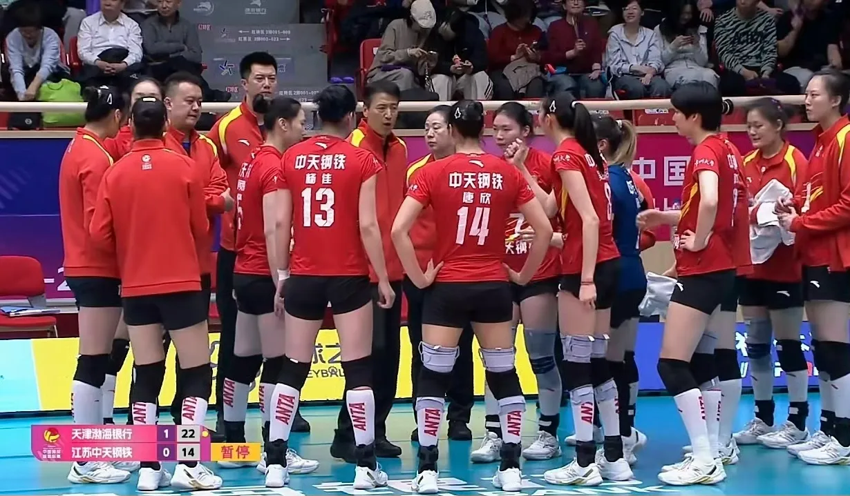 施海荣若下课，谁来执掌江苏女排？张常宁，沈富麟还是外教