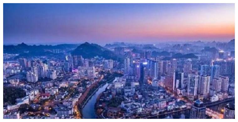 贵州2021上半年gdp_2021上半年贵州GDP排名(2021年上半年贵州9市州GDP排行榜)(2)