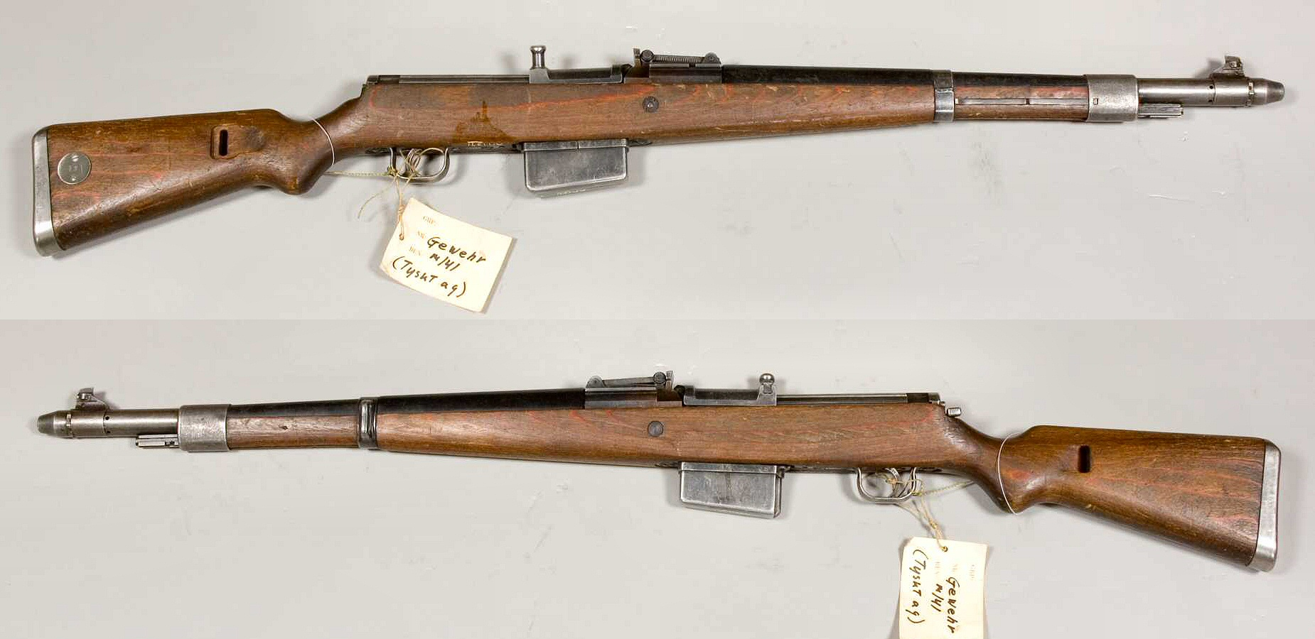 二战德军Kar98k毛瑟步枪刺刀 - 知乎