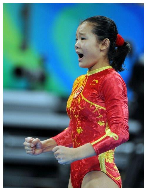 奥运冠军程菲晒近照依旧发福明显,难怪感情无人问津