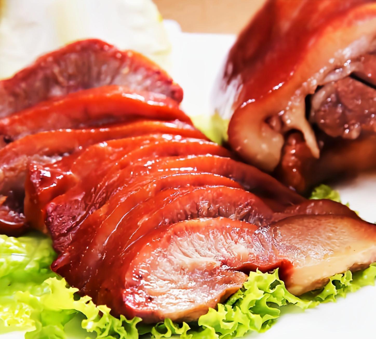 家庭版五香酱猪头肉配方及详细加工制作方法__财经头条