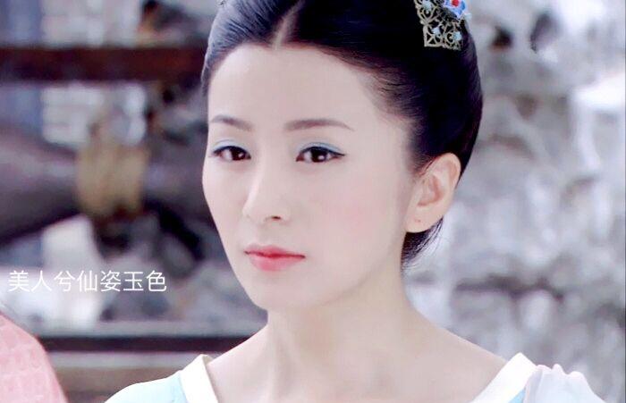 好看不红的美人系列,刘庭羽,唱功不错的美女演员