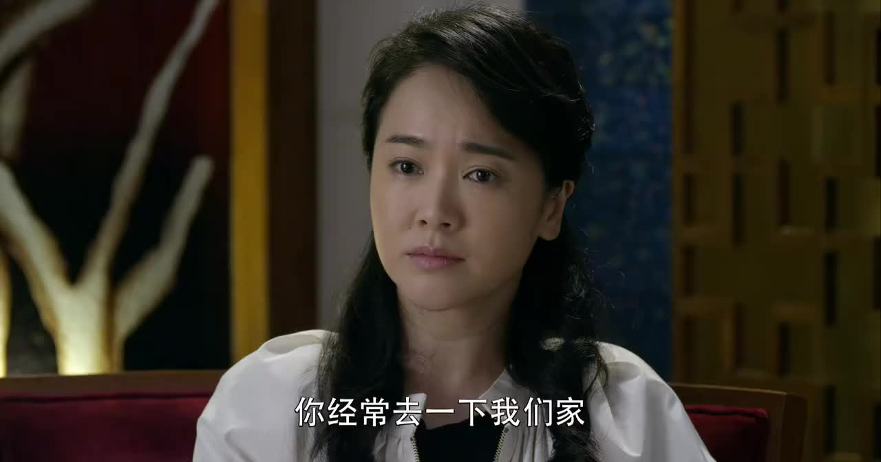 爷们儿许婷认为是刘全有害了自己和李国生李国生给许婷解释