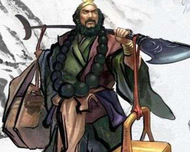 沙僧不如孙悟空?他其实也是个狠角色,在天庭很多神仙都怕他