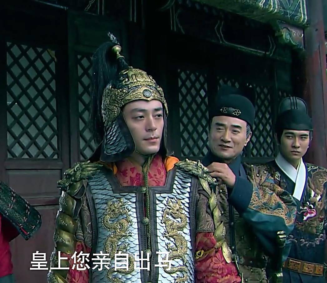 惨遭全军覆没并且做了俘虏|明英宗|王振|朱祁镇_新浪新闻