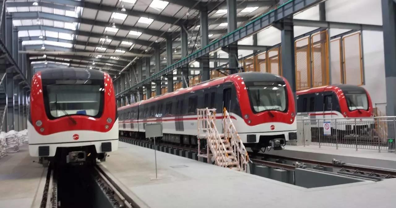 江苏在打造的一条新地铁线,线路全长24.