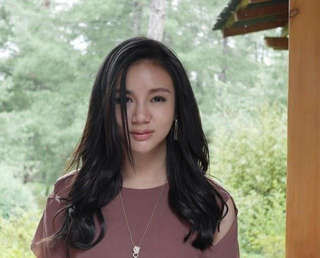 新加坡百亿千金林金甩过赌王之子何猷君还曾是胜利绯闻女友