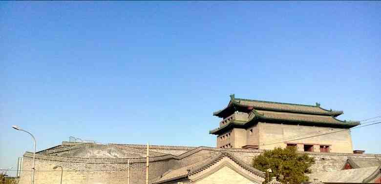 北京古建筑中的王者，曾是重要的皇家居住之地，门票4元公交直达