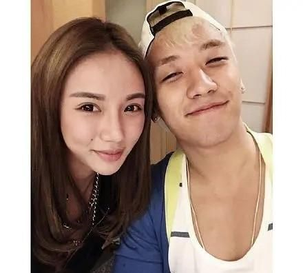 新加坡百亿千金林金甩过赌王之子何猷君还曾是胜利绯闻女友