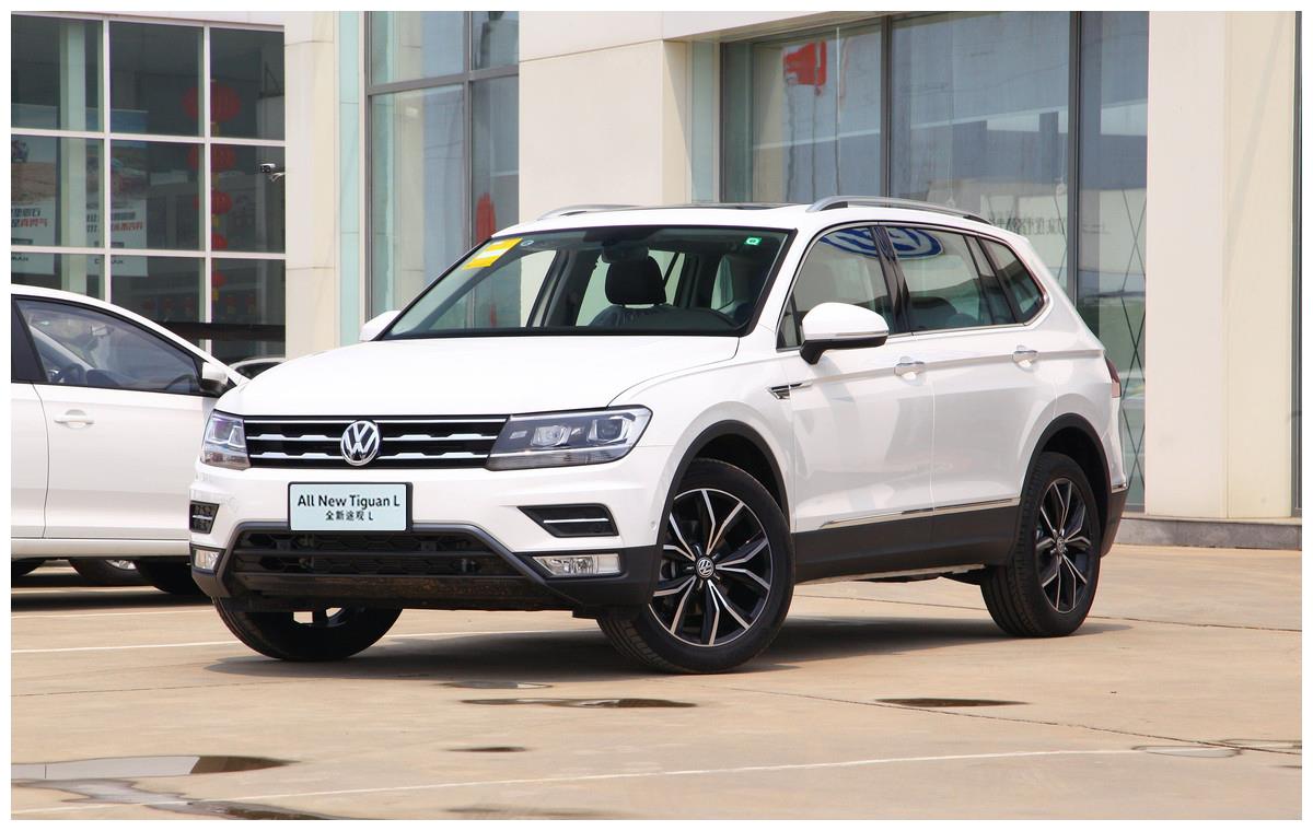 大众中保研碰撞测试第二差的途观l,缺点明显为何销量还这么好?