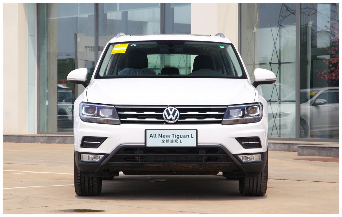 大众中保研碰撞测试第二差的途观l,缺点明显为何销量还这么好?