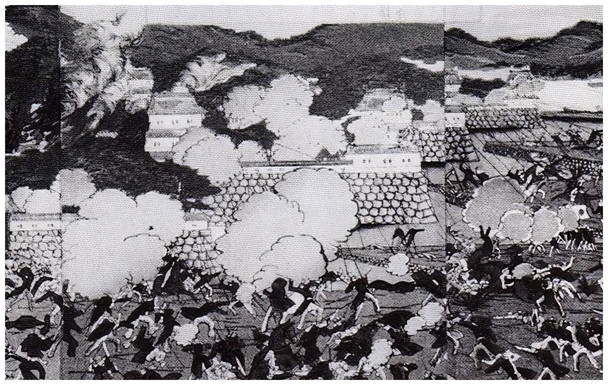 稀里糊涂起义 莫名其妙成功 高杉晋作功山寺举义 财经头条 稀里糊涂起义 莫名其妙成功 高杉晋作功山寺举义 财经头条