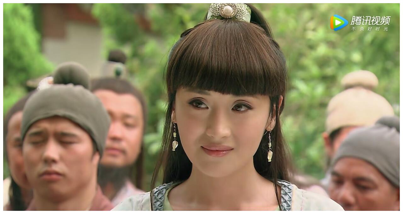 白蛇后传一部剧情再烂我都能冲着刘诗诗的颜值看下去的电视剧