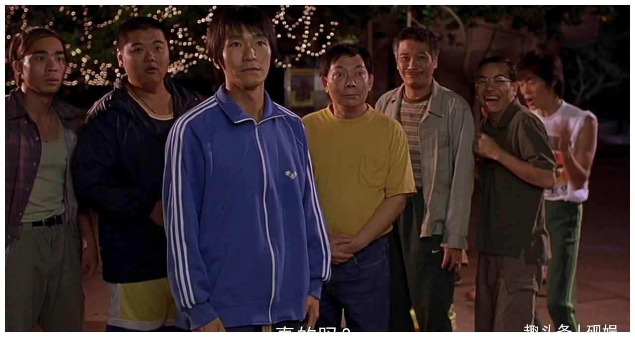 谢贤参演少林足球不在乎片酬只为纪念这位老朋友