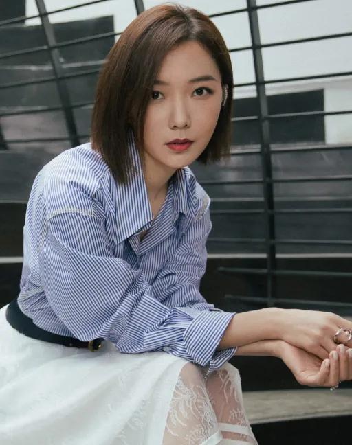 王珞丹美图欣赏