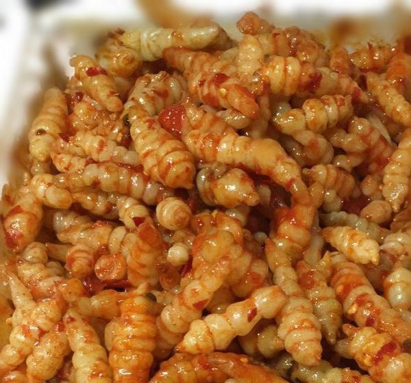 记忆中的腌地藕