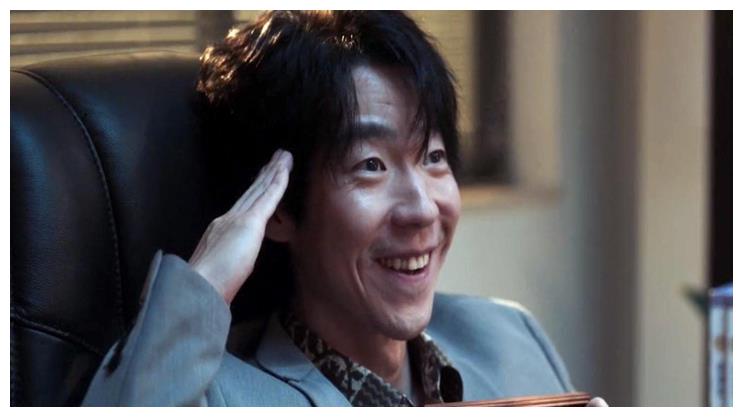 扫黑风暴孙兴尿裤子成大败笔死而复生强加戏毁了这个角色