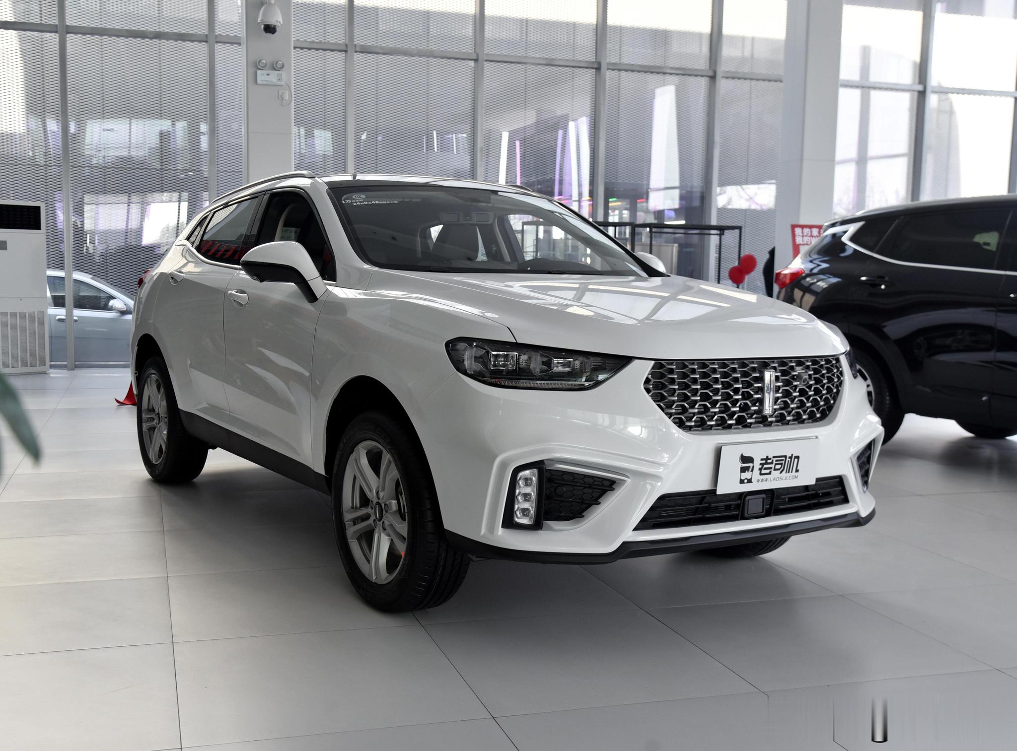 最低售价1258万元你动心吗实拍weyvv5